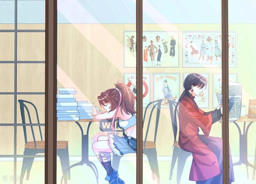第2话喂，你，跟我谈恋爱-我是漫画女主角-爱奇艺漫画（第6张）