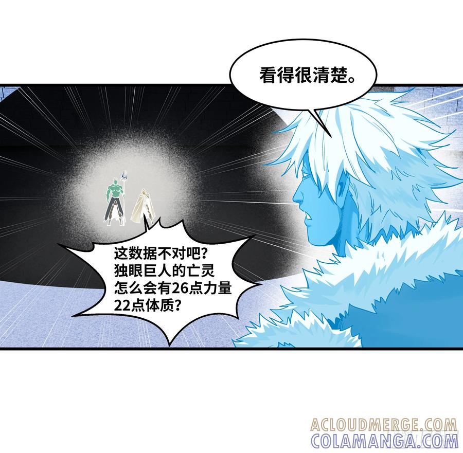 140冠军独眼巨人的亡灵-与死亡同行：从鱼人地下城开始-银河创想 x 番薯 x gk工坊（第13张）