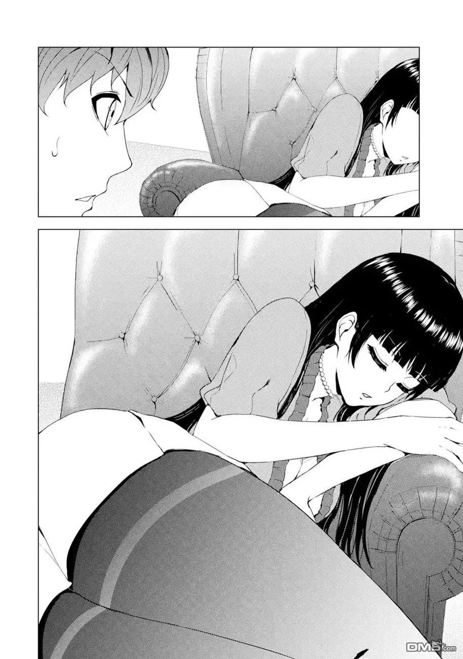 第32话时间轴的秘密（3）-我的现实是恋爱游戏-彭杰/わるいおとこ/奈栩（第12张）