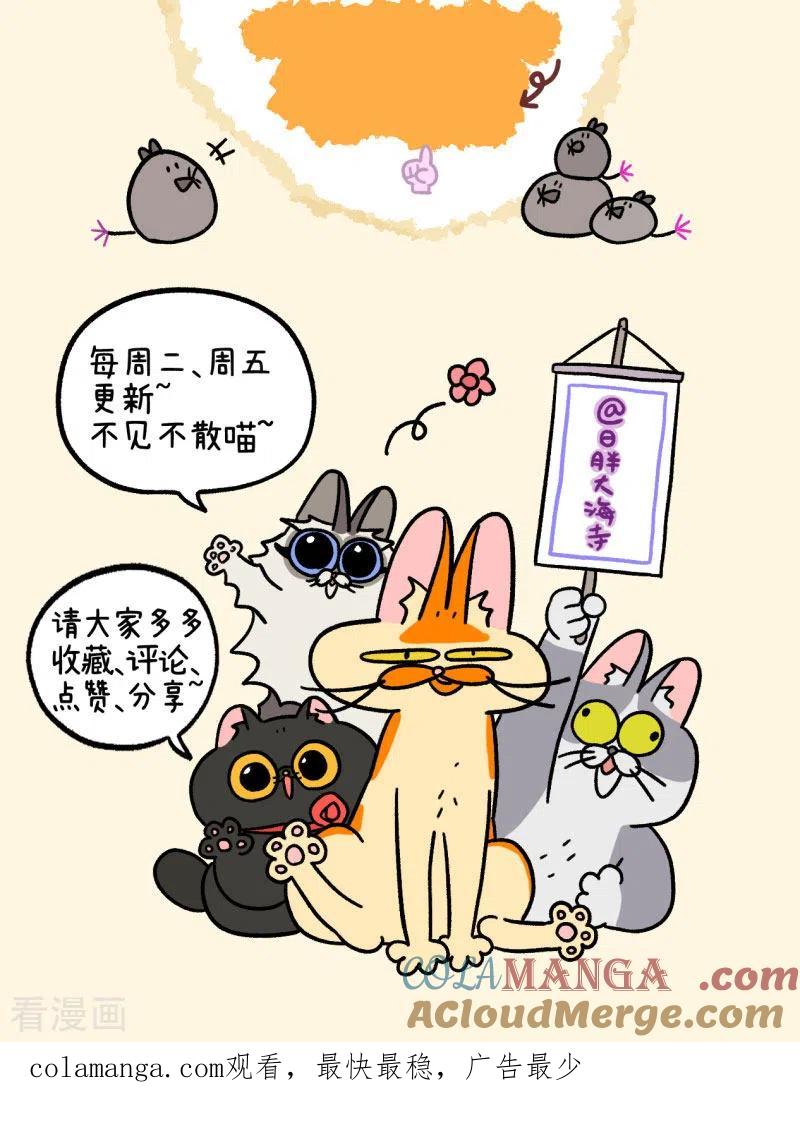 第32话兄妹的日常-阿满和麦茶-新漫画 日胖大海寺（第8张）