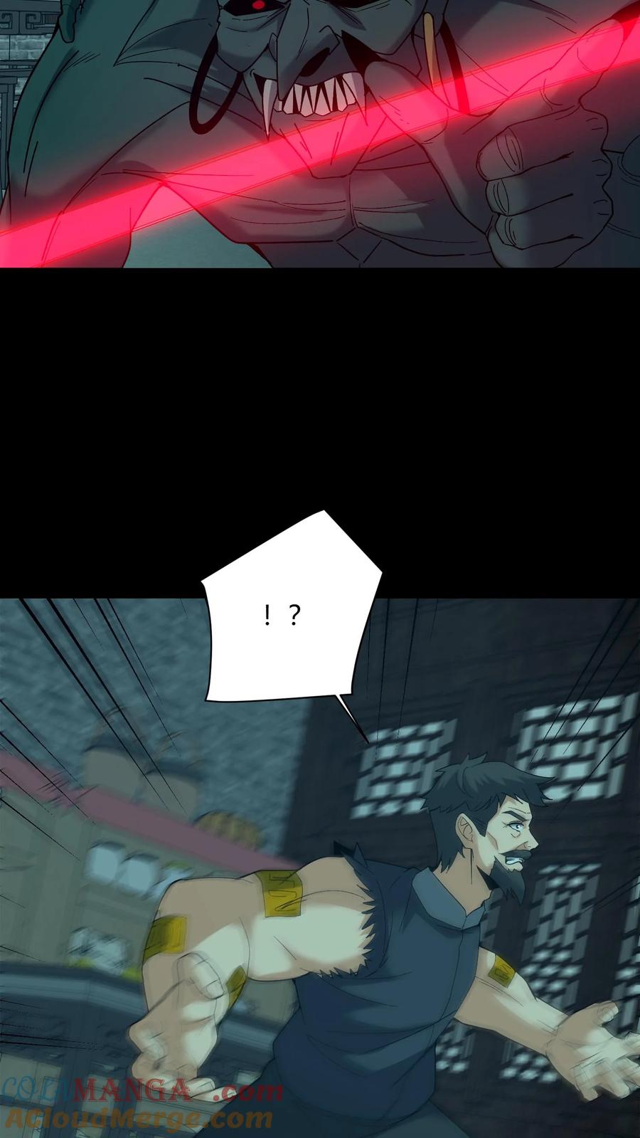 第674话纸人送行-我出生当天，百鬼夜行，雪尸护道-[db:作者]（第22张）