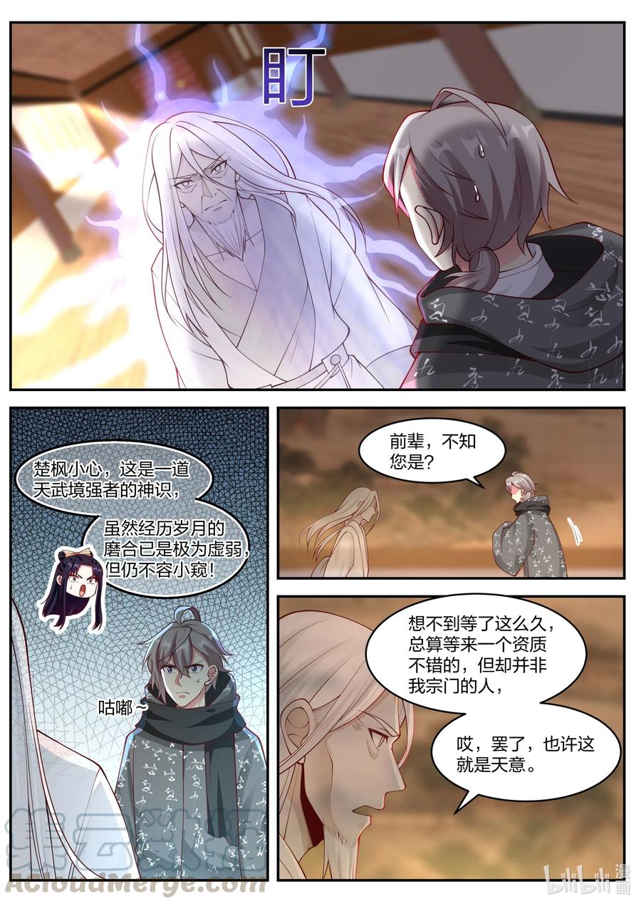 183获得传承-修罗武神-原著: 善良的蜜蜂,噼咔噼（第8张）