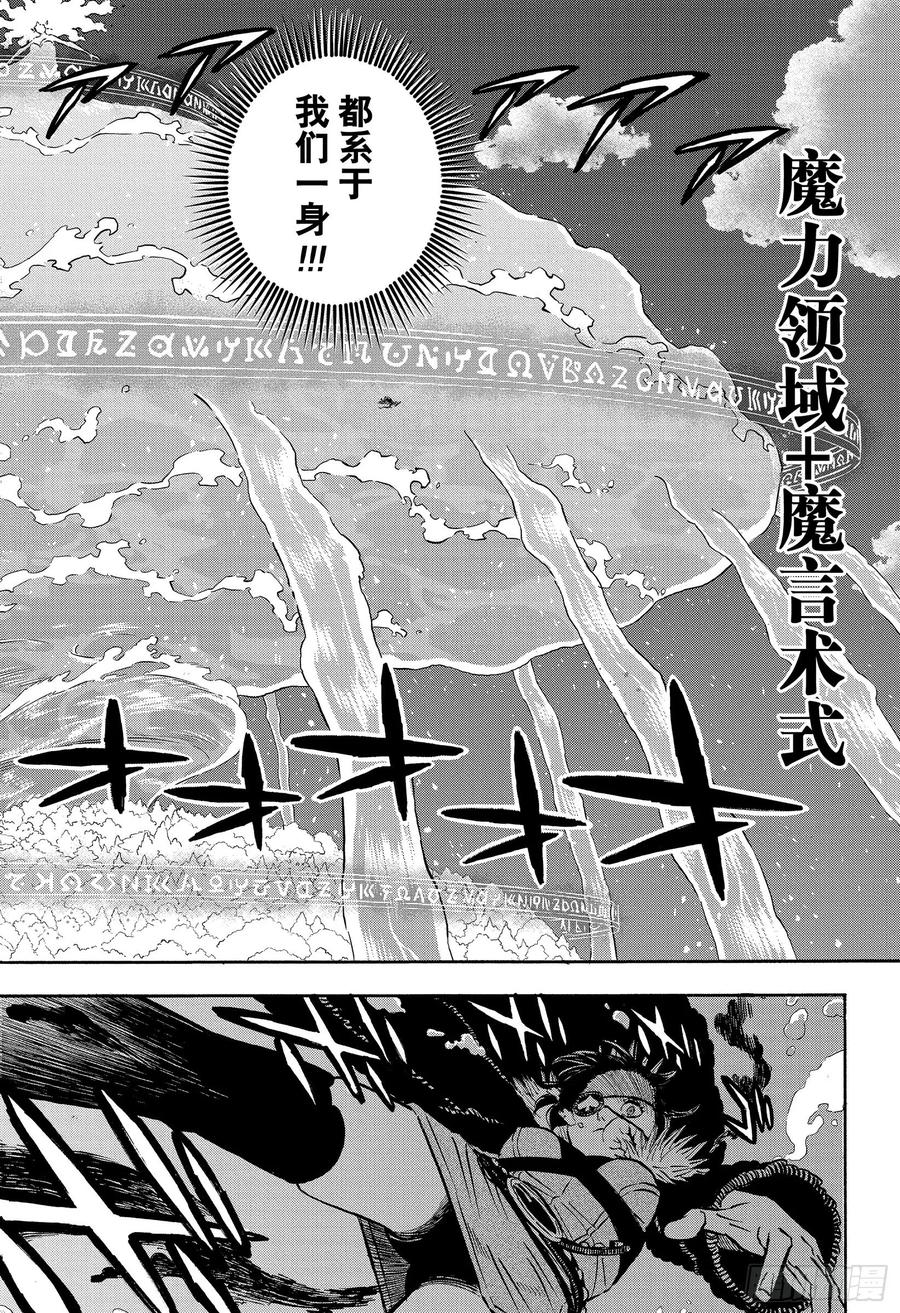252水之圣战-黑色四叶草-田畠裕基,集英社（第12张）