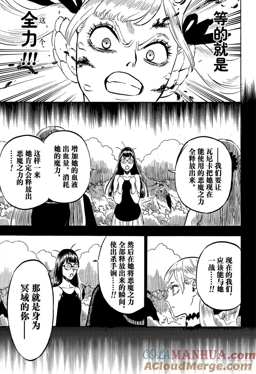 253血潮-黑色四叶草-田畠裕基,集英社（第13张）