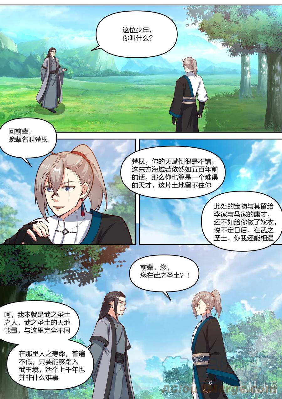 432霸气楚枫-修罗武神-原著: 善良的蜜蜂,噼咔噼（第9张）