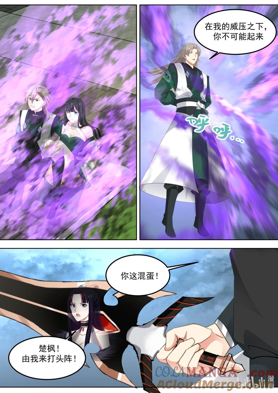 790秦凌云-修罗武神-原著: 善良的蜜蜂,噼咔噼（第2张）