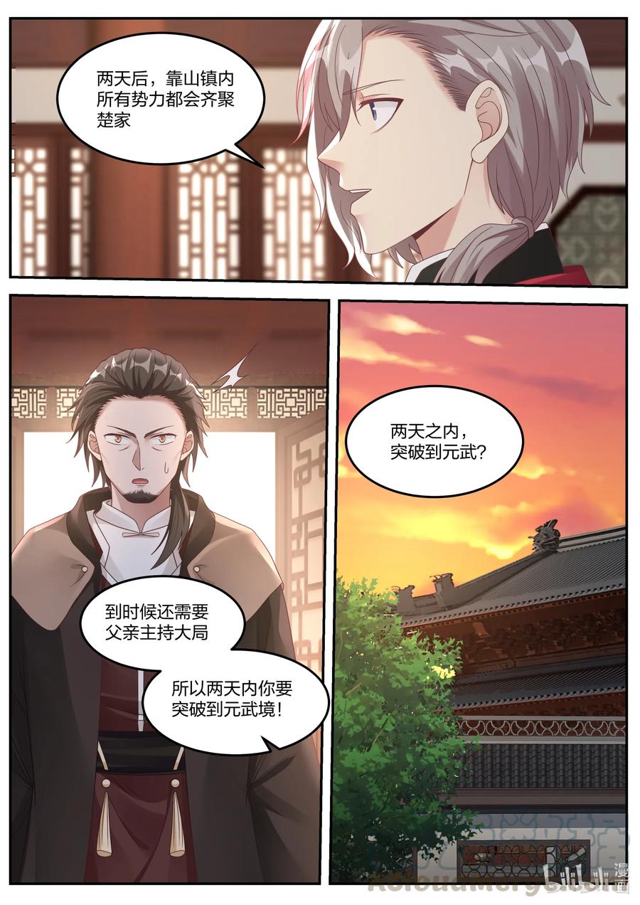 082楚枫的身世-修罗武神-原著: 善良的蜜蜂,噼咔噼（第11张）