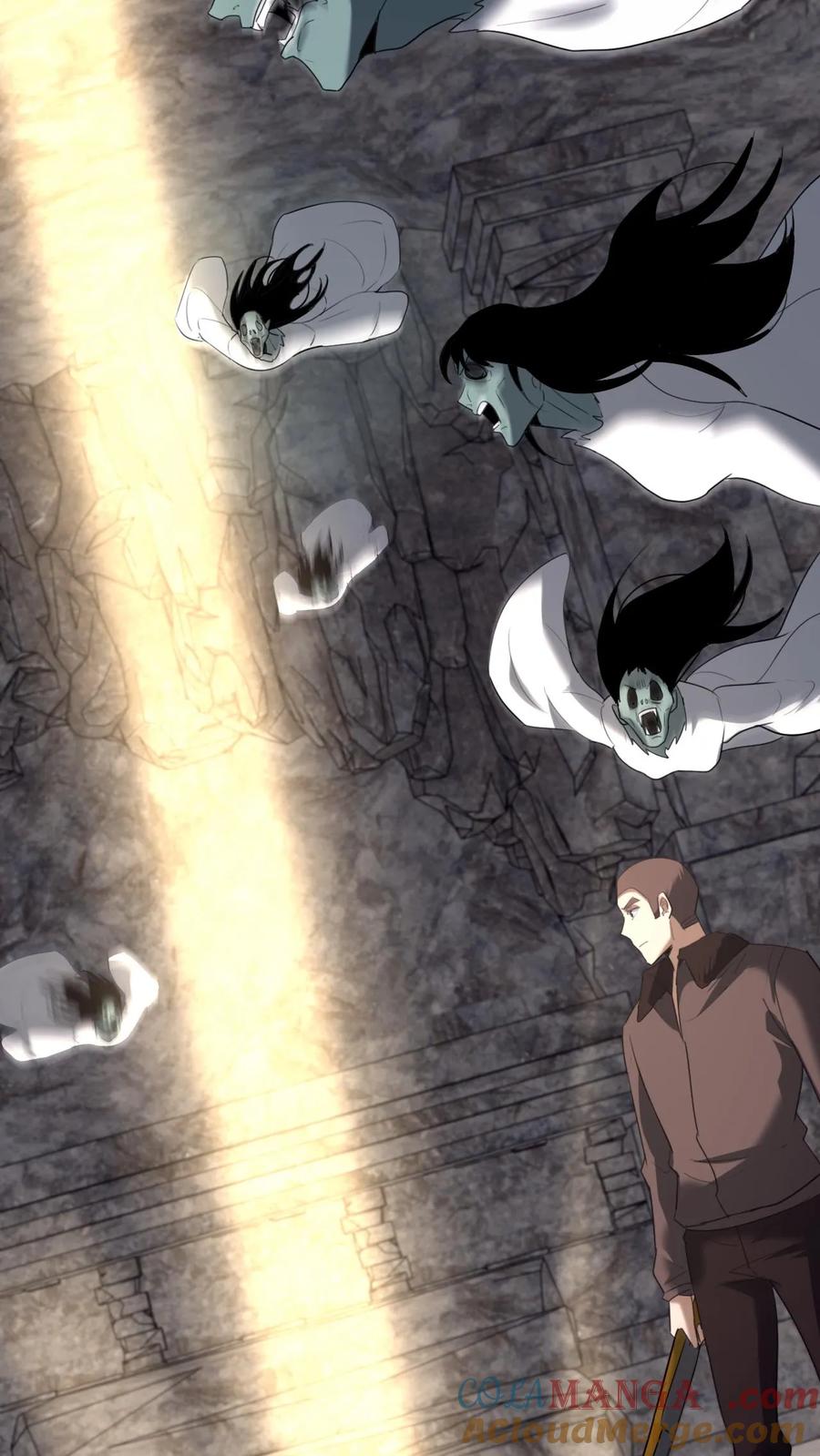 第705话魂归来兮-我出生当天，百鬼夜行，雪尸护道-[db:作者]（第11张）