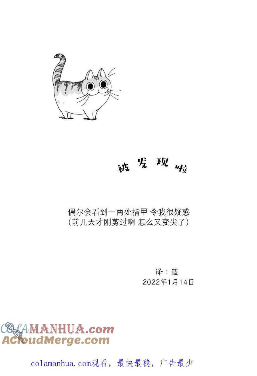第99话-关于养猫我一直是新手-キュルZ（第3张）