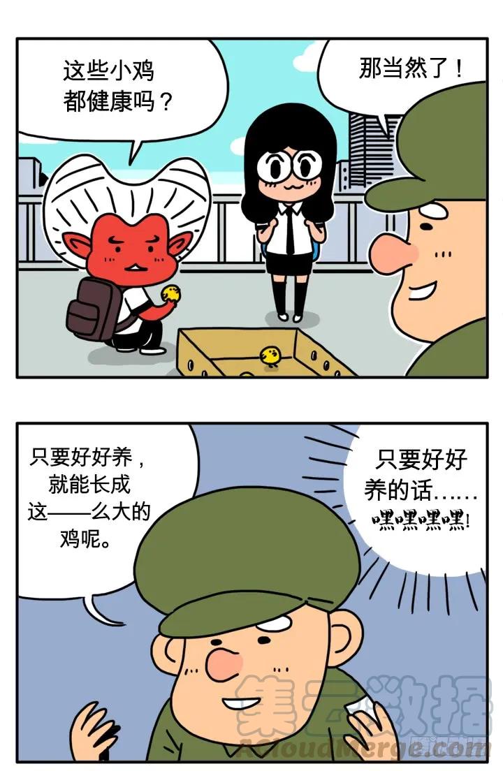 小鸡-吸血高中生血饺哥-tamiboo（第5张）