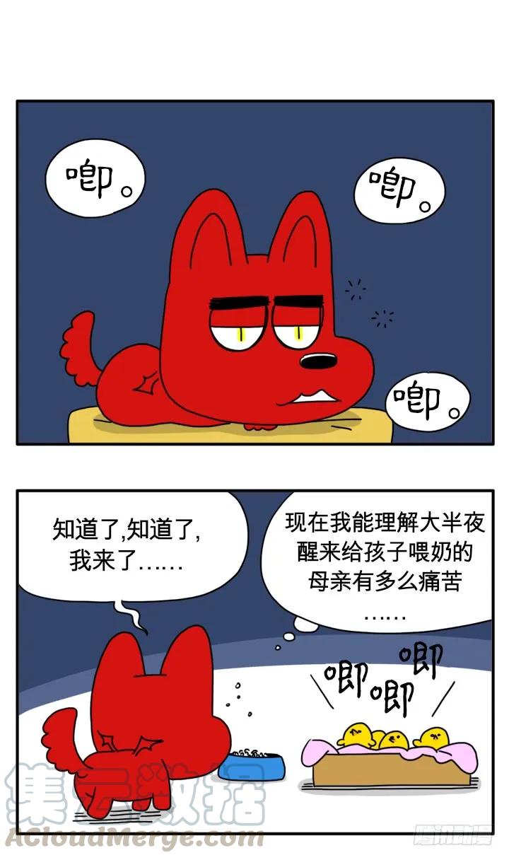 应急粮食-吸血高中生血饺哥-tamiboo（第1张）
