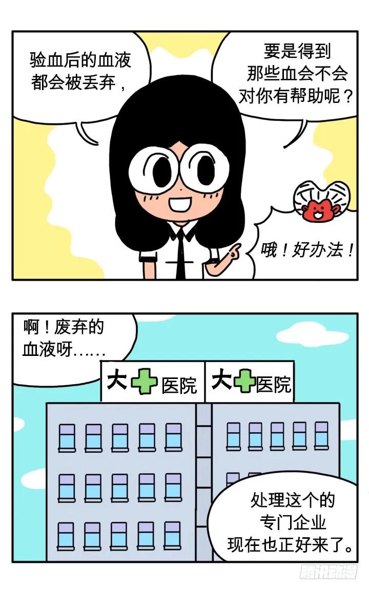 废弃的血液-吸血高中生血饺哥-tamiboo（第4张）