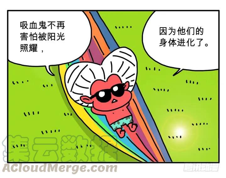 适者生存-吸血高中生血饺哥-tamiboo（第1张）