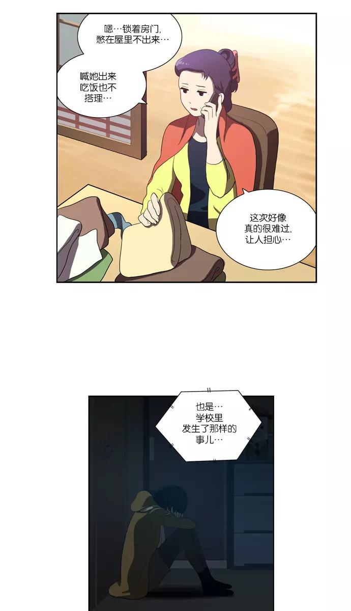 [第115话]眼泪（3）-吸血鬼也没关系-郑昔佑（第1张）