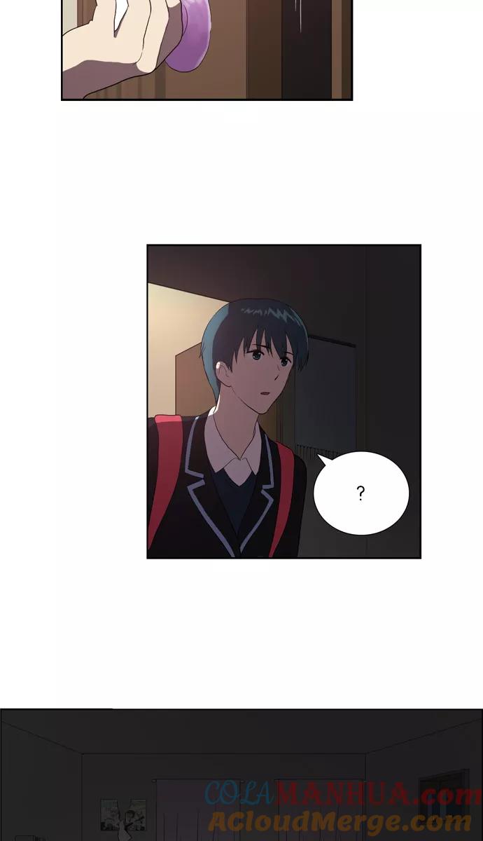 [第116话]在悬崖边（1）-吸血鬼也没关系-郑昔佑（第12张）