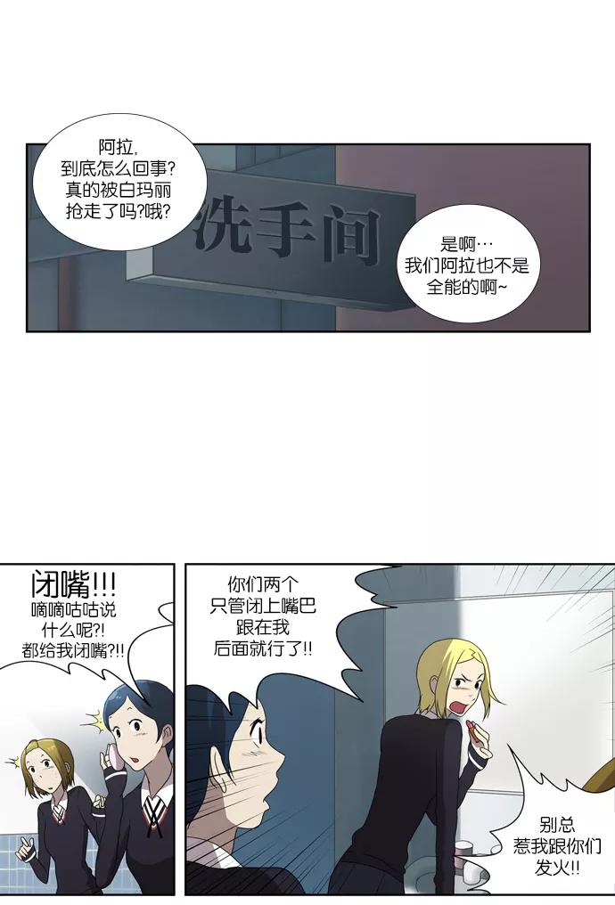 [第69话]无法服从-吸血鬼也没关系-郑昔佑（第13张）