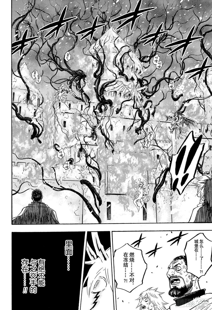 284究极魔法-黑色四叶草-田畠裕基,集英社（第14张）