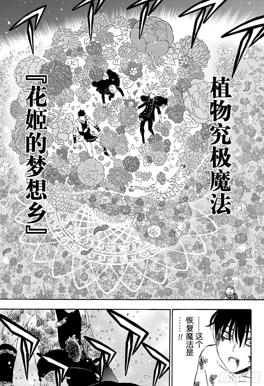 304现实与魔法-黑色四叶草-田畠裕基,集英社（第10张）