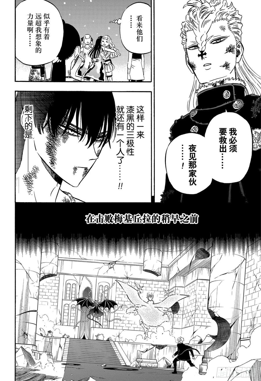304现实与魔法-黑色四叶草-田畠裕基,集英社（第14张）