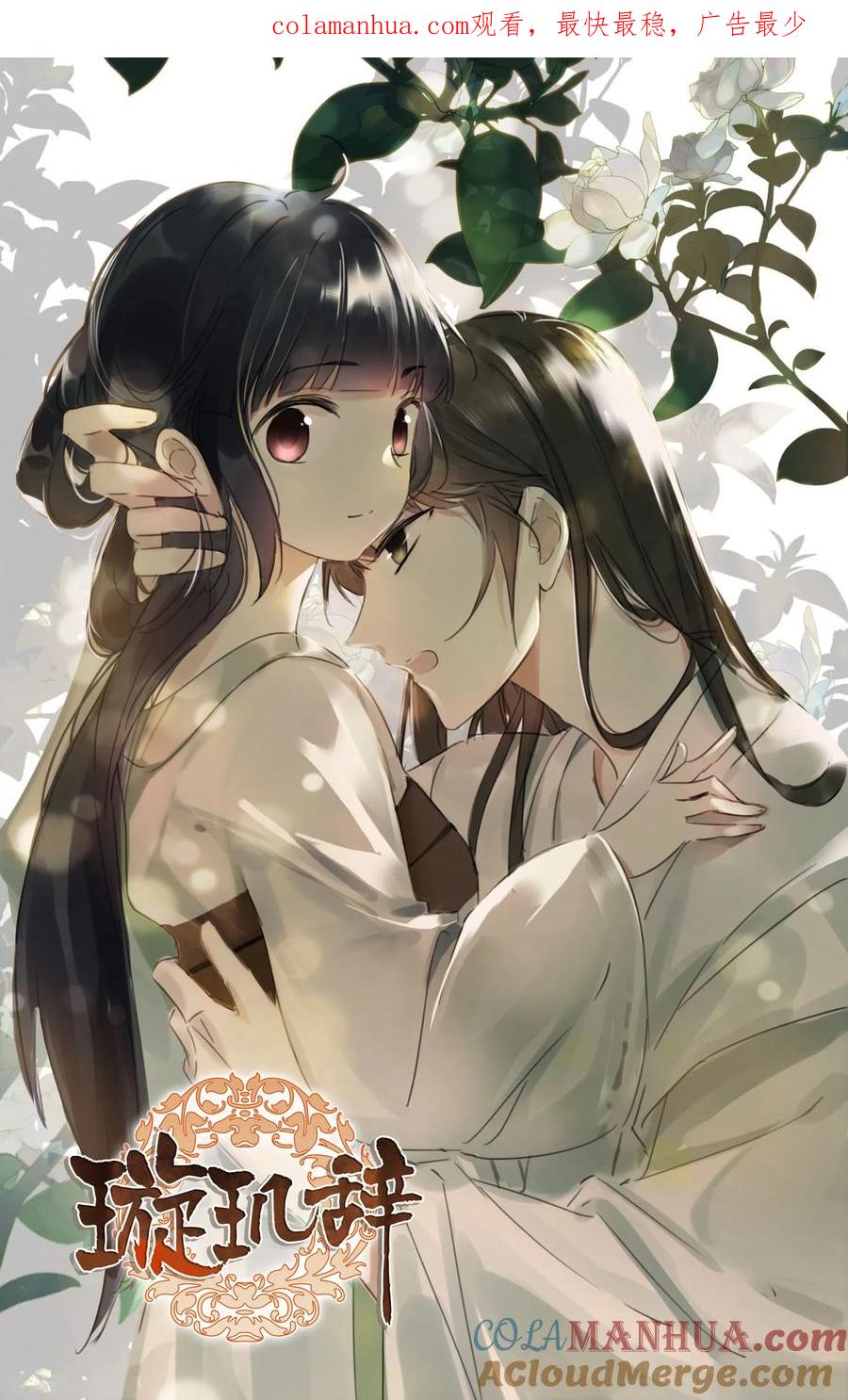 第160话若只如初见1-璇玑辞-丁凌（第1张）