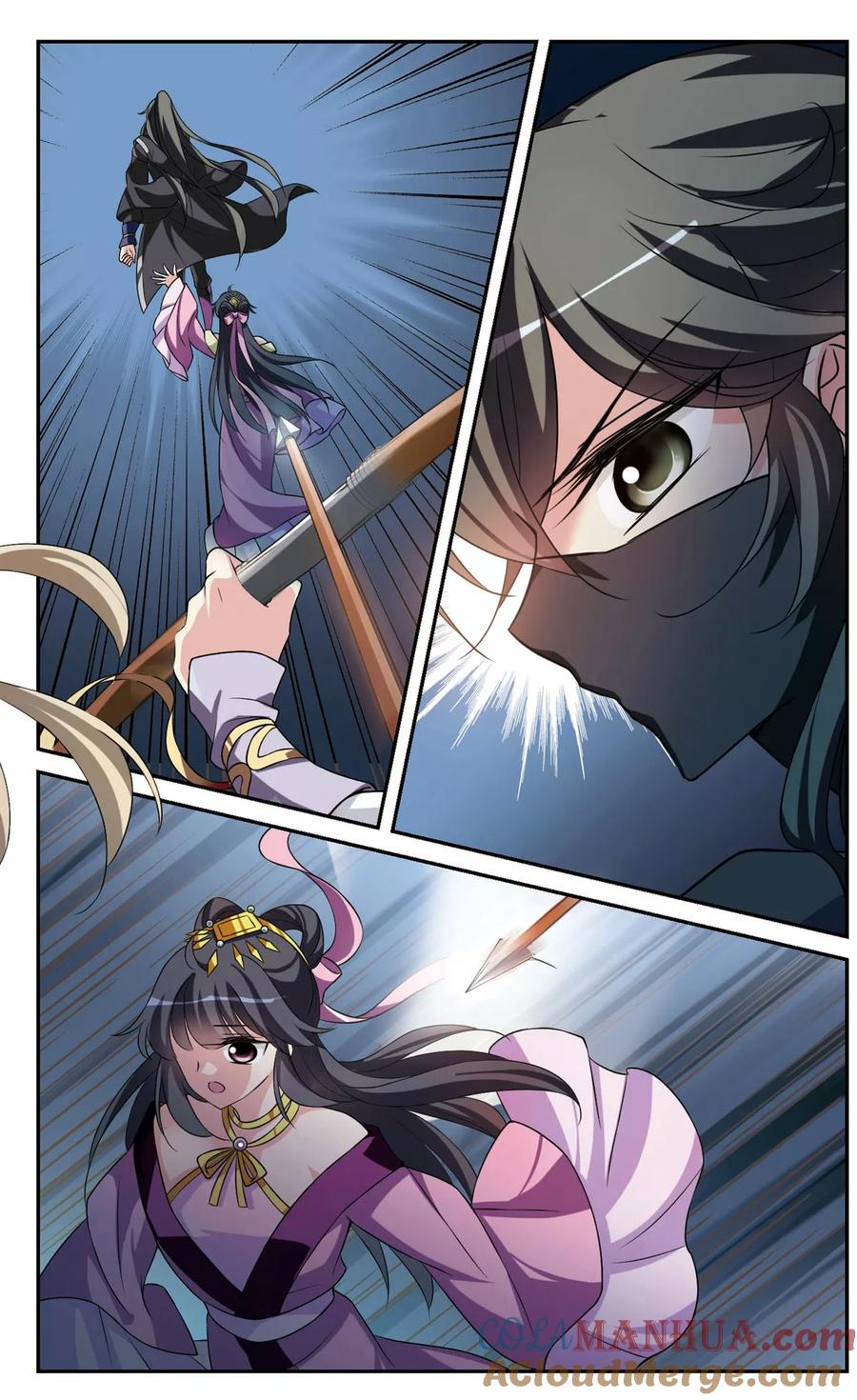 第37话前往魁国3-璇玑辞-丁凌（第3张）