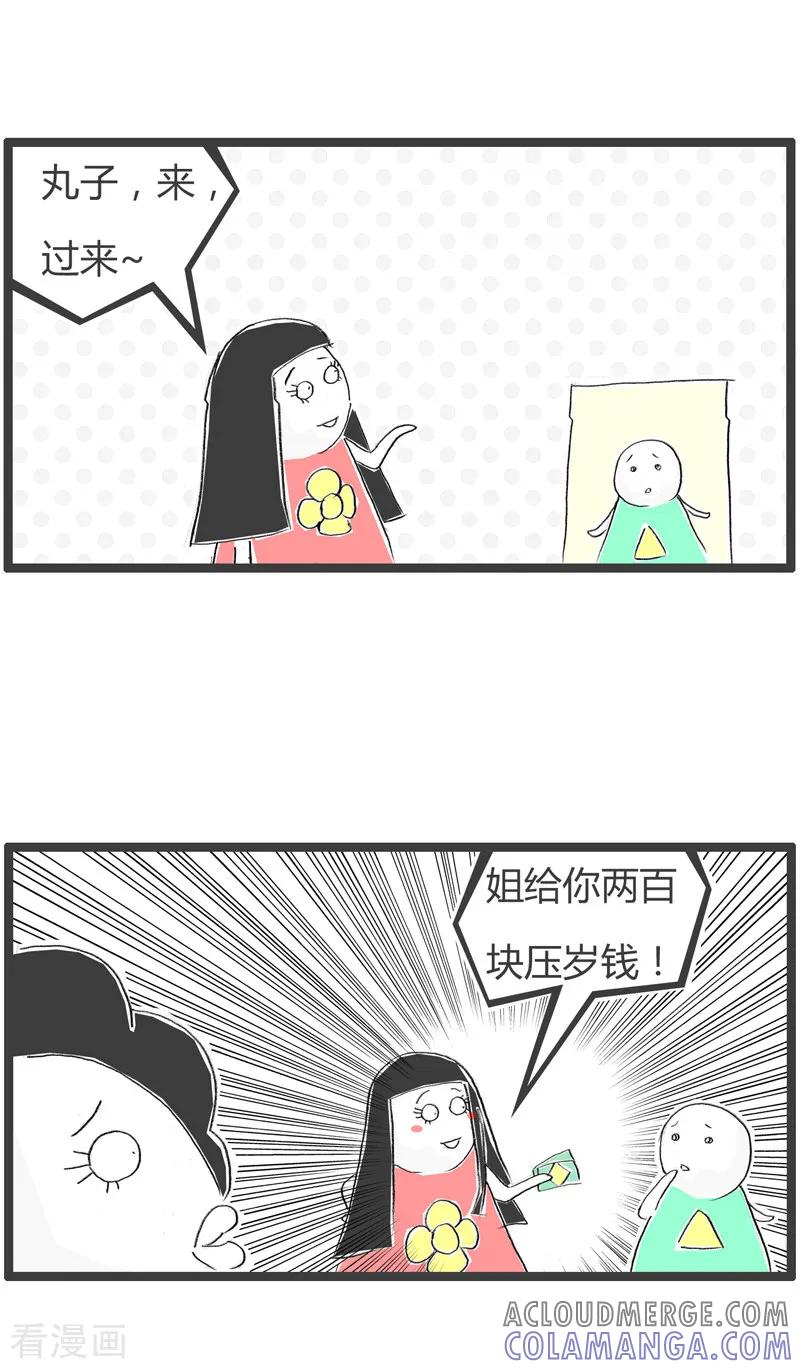 第152话压岁钱-火锅家族第二季-钟博士（第2张）