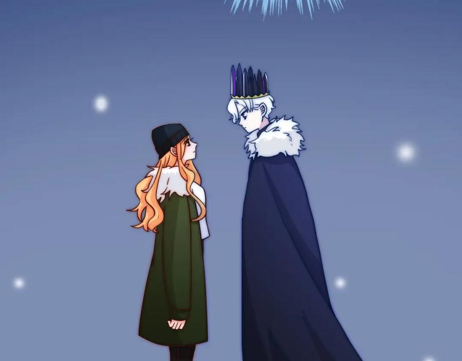 第88话艾斯的黑魔法-雪男-胡桃（主笔）+快看漫画团队（编剧）（第29张）