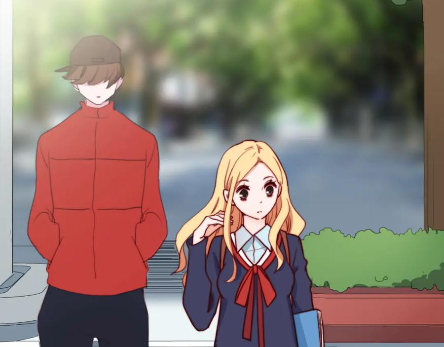 第14话不是说要保护我吗？-雪男-胡桃（主笔）+快看漫画团队（编剧）（第2张）