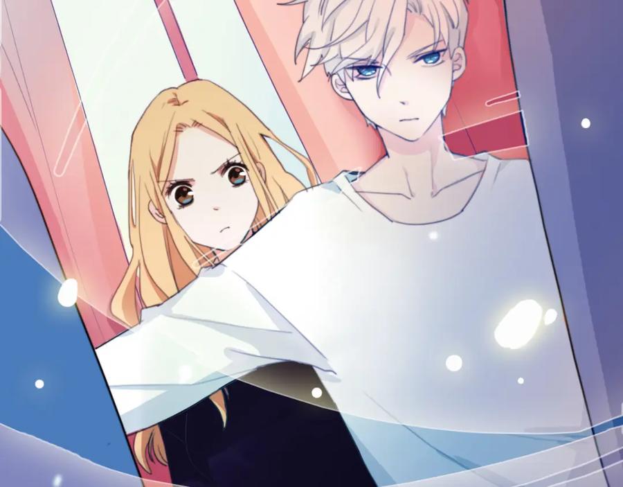 第3话（下）她身边的人只能是我-雪男-胡桃（主笔）+快看漫画团队（编剧）（第6张）