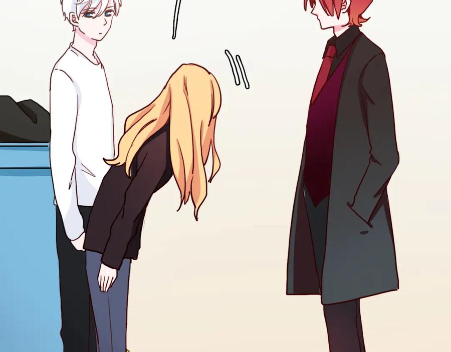 第4话真爱之吻？-雪男-胡桃（主笔）+快看漫画团队（编剧）（第15张）