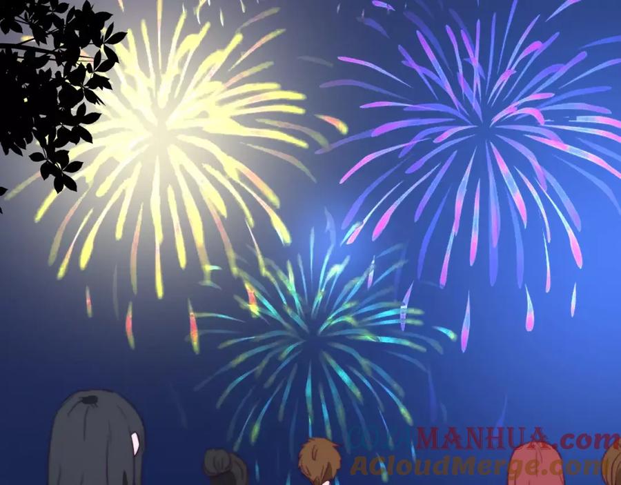 番外星空紫的浪漫-雪男-胡桃（主笔）+快看漫画团队（编剧）（第4张）