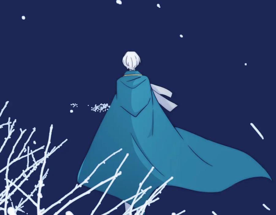 第78话忘了我吧-雪男-胡桃（主笔）+快看漫画团队（编剧）（第5张）