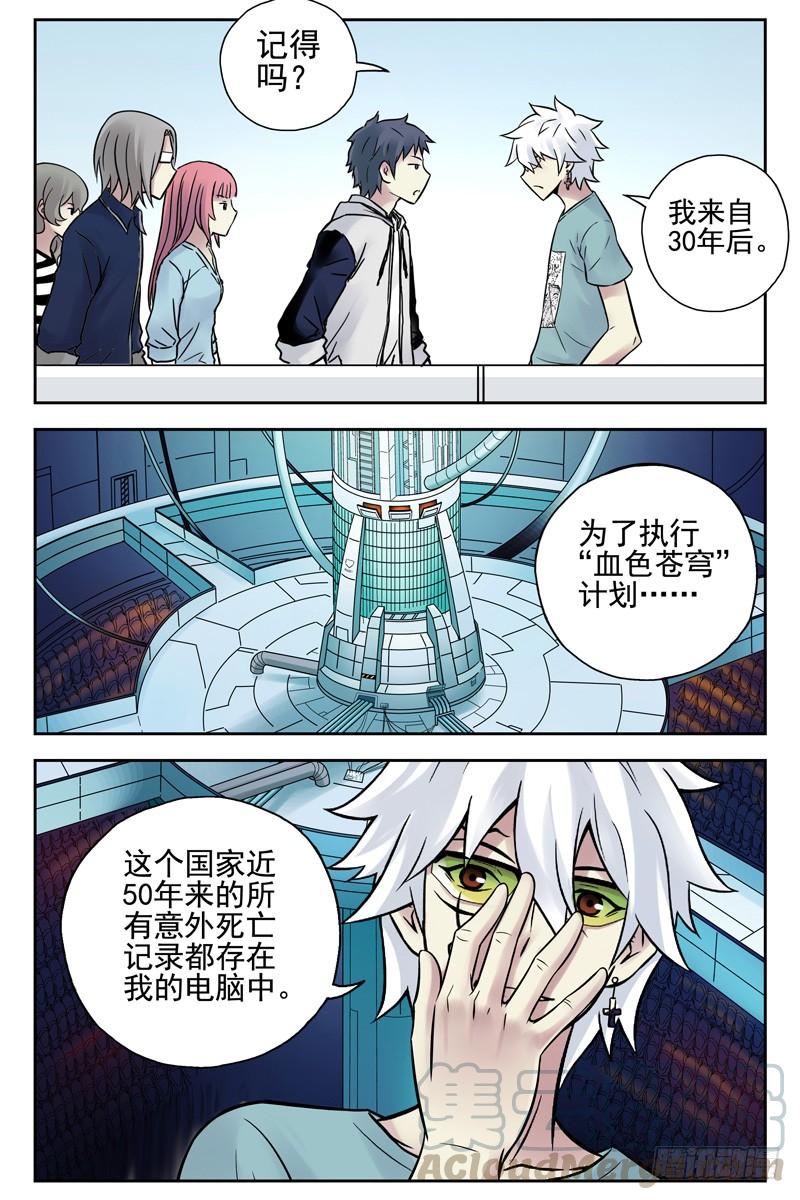 102.血色苍穹计划！-血色苍穹-北巷（第5张）