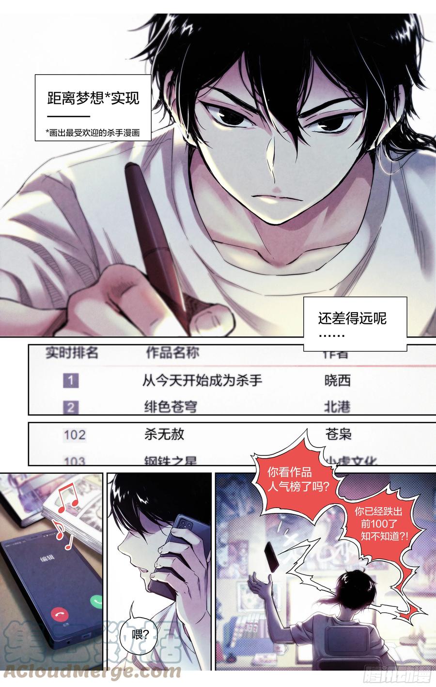 新作上线试阅读-血色苍穹-北巷（第7张）