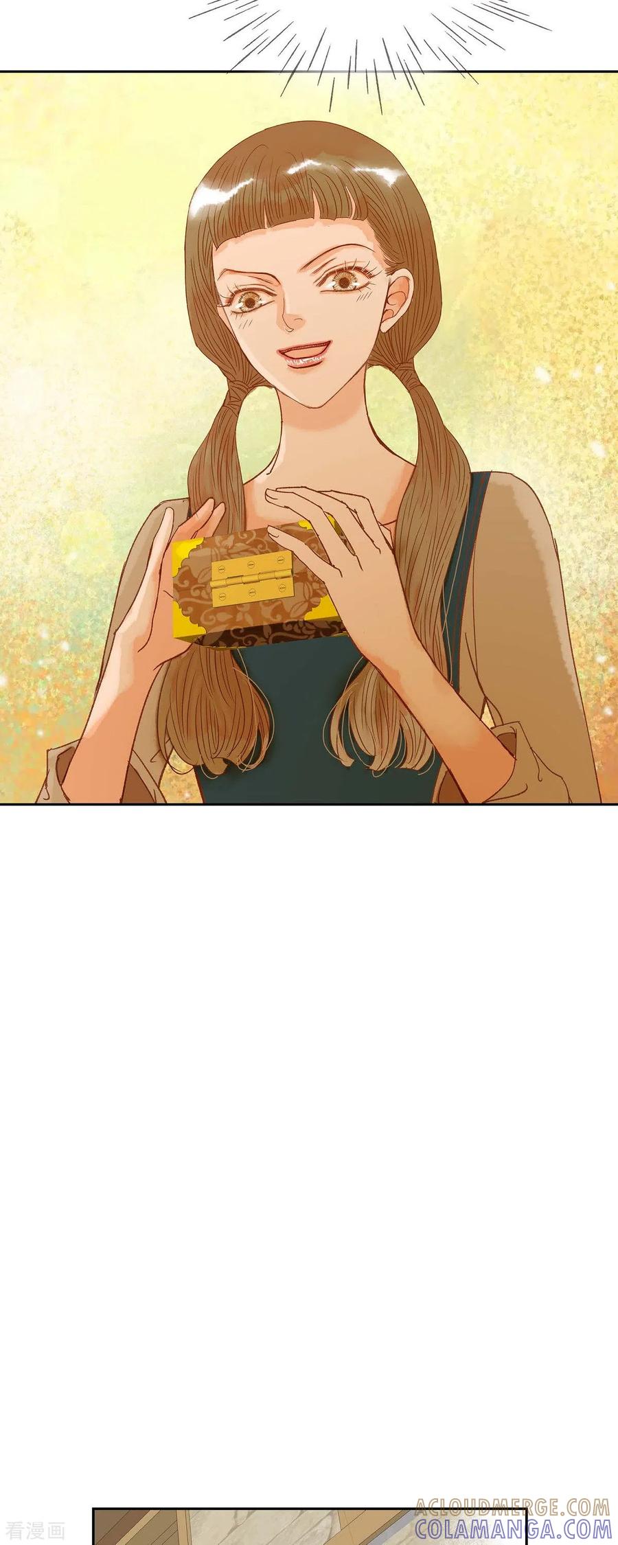 第21话刻着玫瑰的戒指-美女是野兽 k-EcomixMedia（第13张）