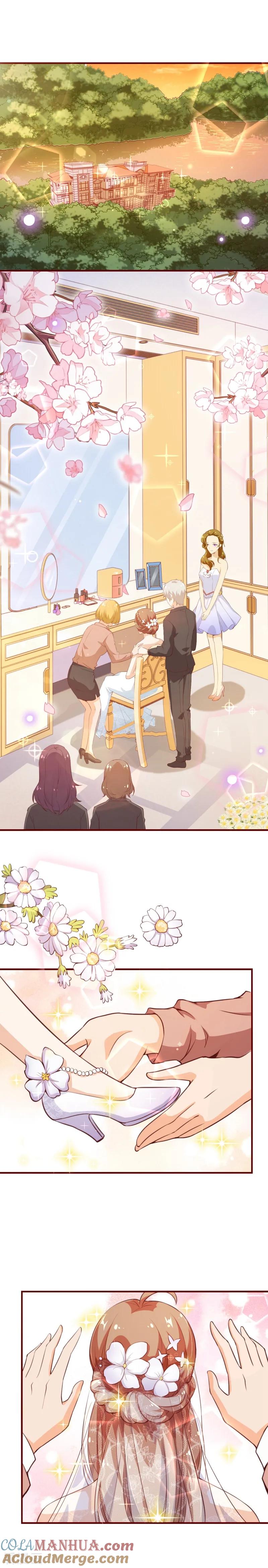 第2季74话大婚之夜-纯真总裁宠萌妻-二次元动漫（第1张）