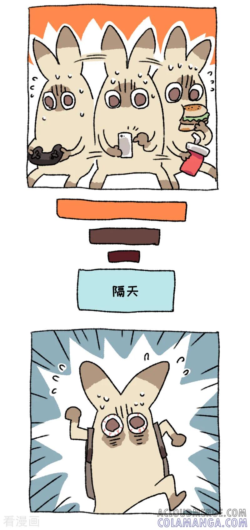 第51话元旦第一天-不切传说-新漫画（第11张）