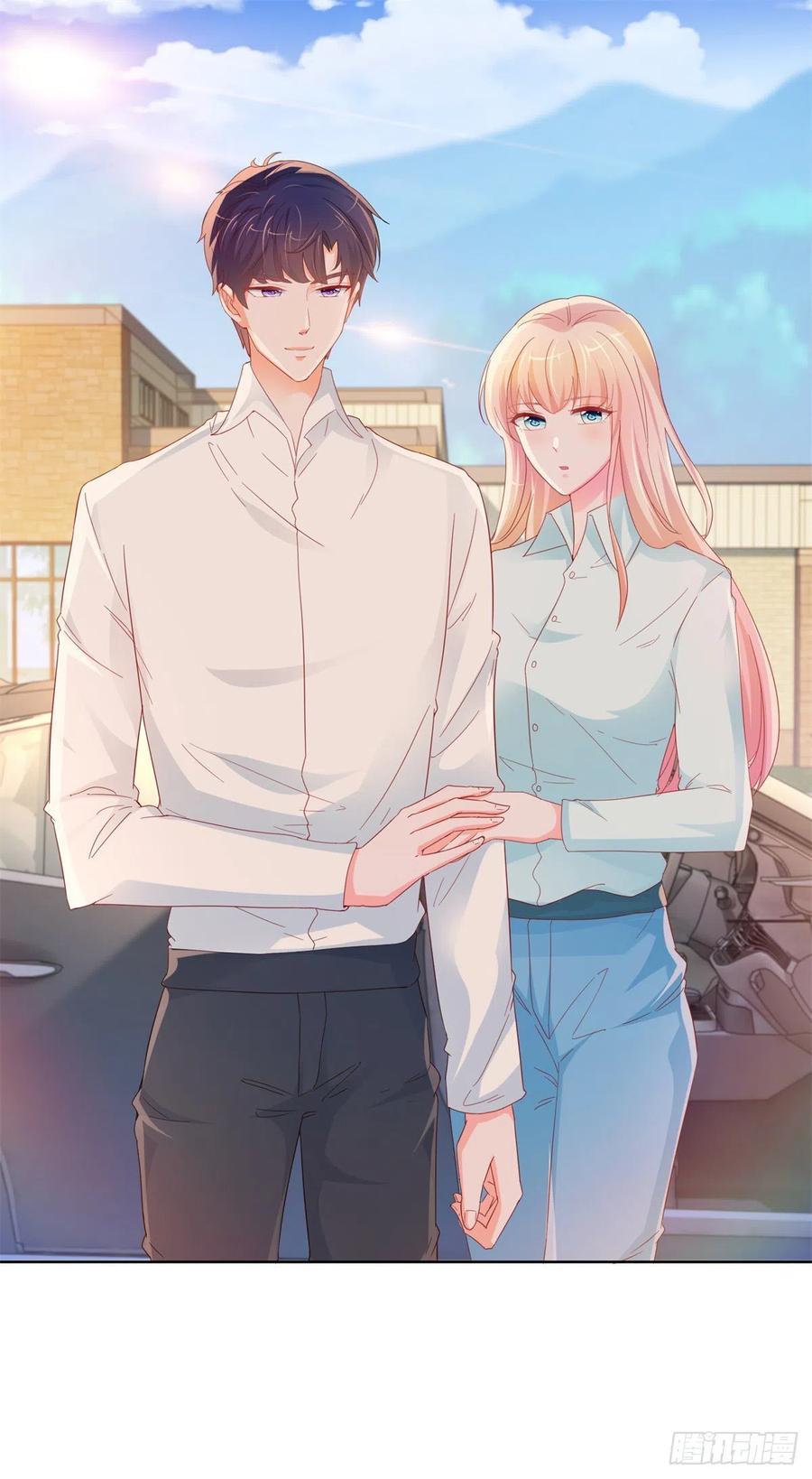 第257话论虐狗我只服我骁哥-许你万丈光芒好-大行道动漫（第1张）