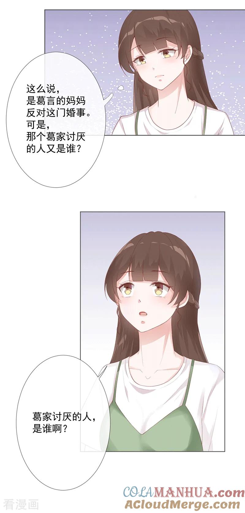 第22话葛家的过去-许你一场繁花似锦-火星动漫（第11张）