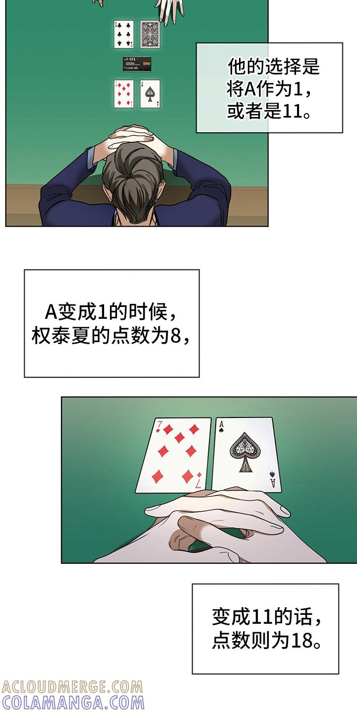 第59章：最后一局-赌徒深渊-Aczer & JOO（第5张）