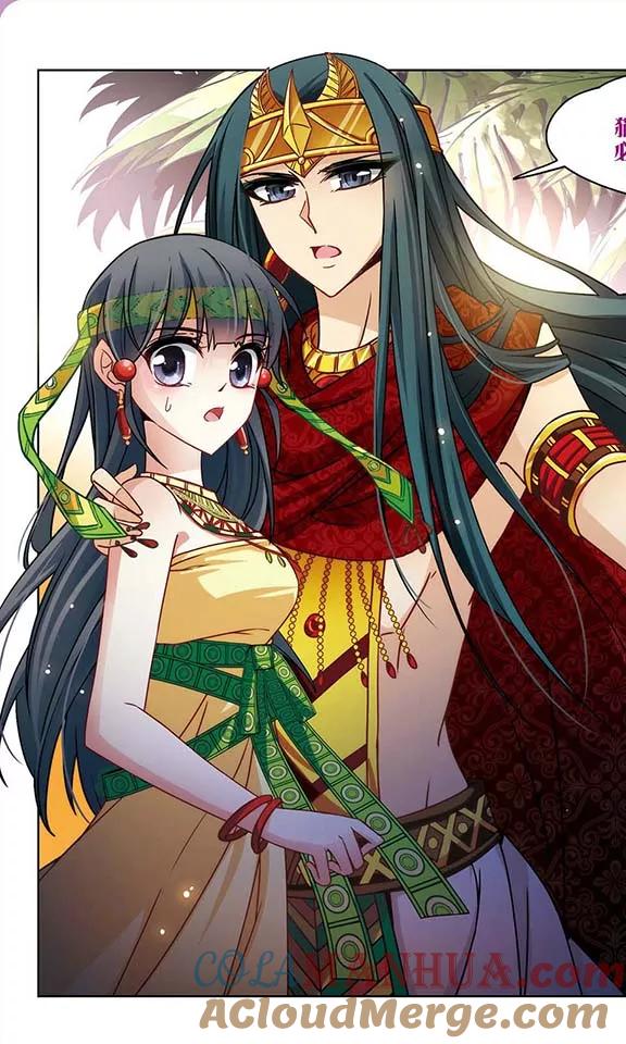 第150话猫神使者-寻找前世之旅-飒飒动漫（第8张）