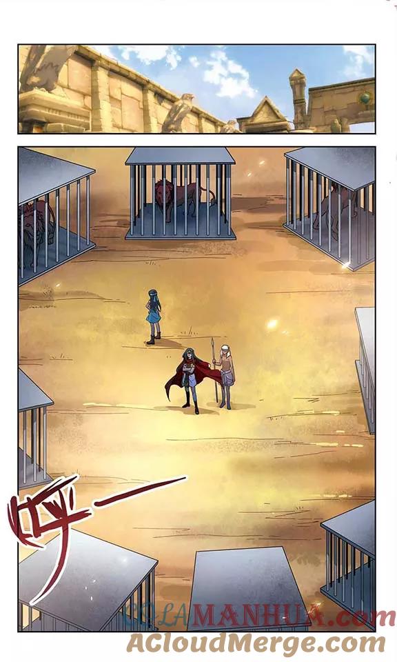 第152话八只狮子-寻找前世之旅-飒飒动漫（第5张）