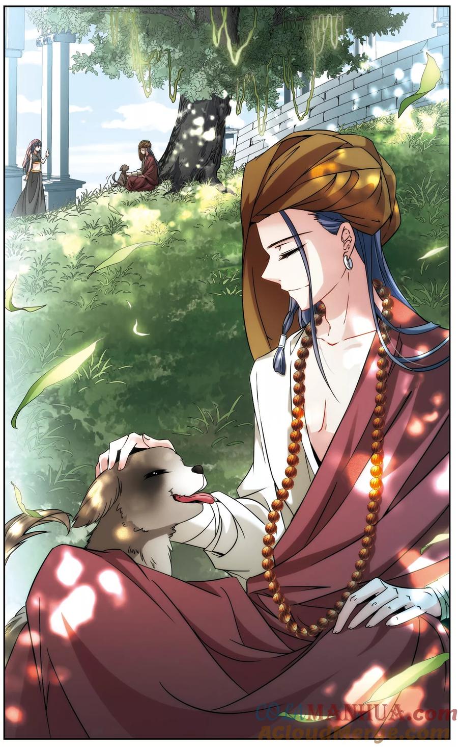 第356话目莲2-寻找前世之旅-飒飒动漫（第7张）