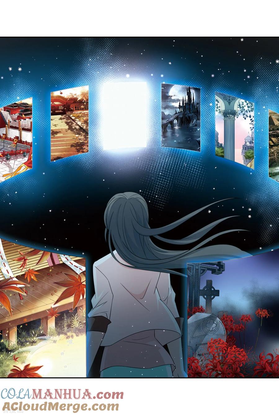 第440话没有委托人的任务1-寻找前世之旅-飒飒动漫（第21张）