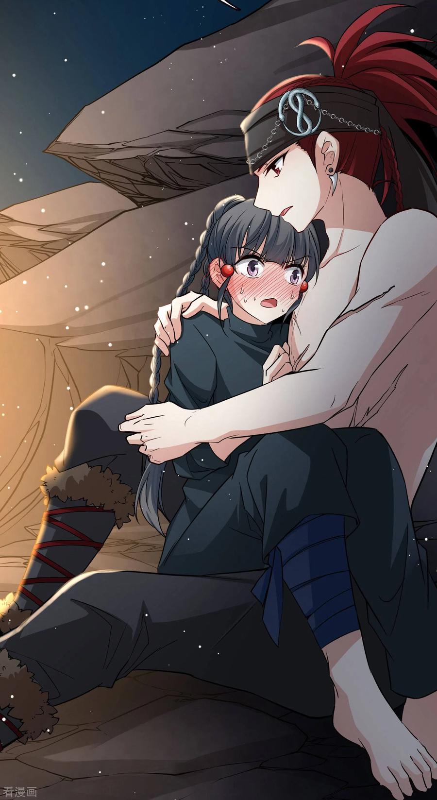 第2季第44话莫名其妙的婚约4-寻找前世之旅-飒飒动漫（第8张）