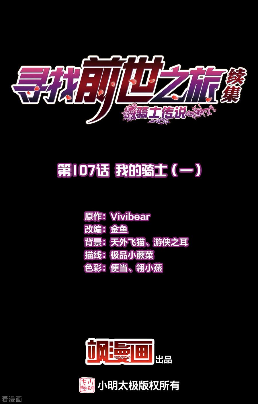 第2季第107话我的骑士1-寻找前世之旅-飒飒动漫（第2张）