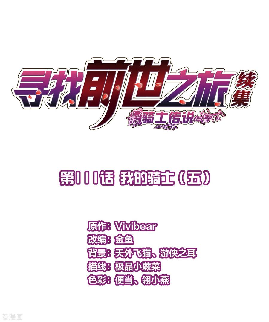 第2季第111话我的骑士5-寻找前世之旅-飒飒动漫（第2张）