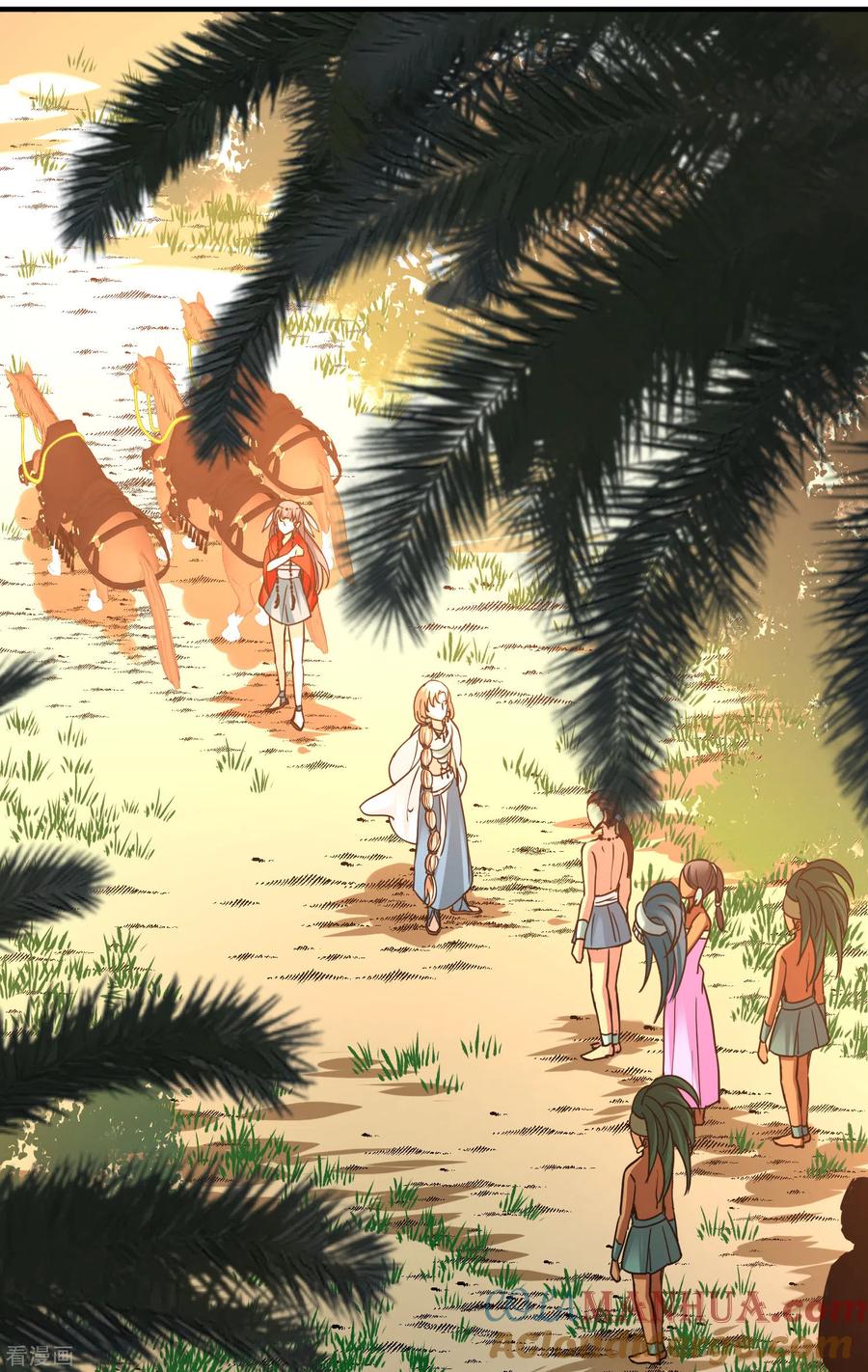 第2季第161话女王次子-巴加尔王子2-寻找前世之旅-飒飒动漫（第9张）