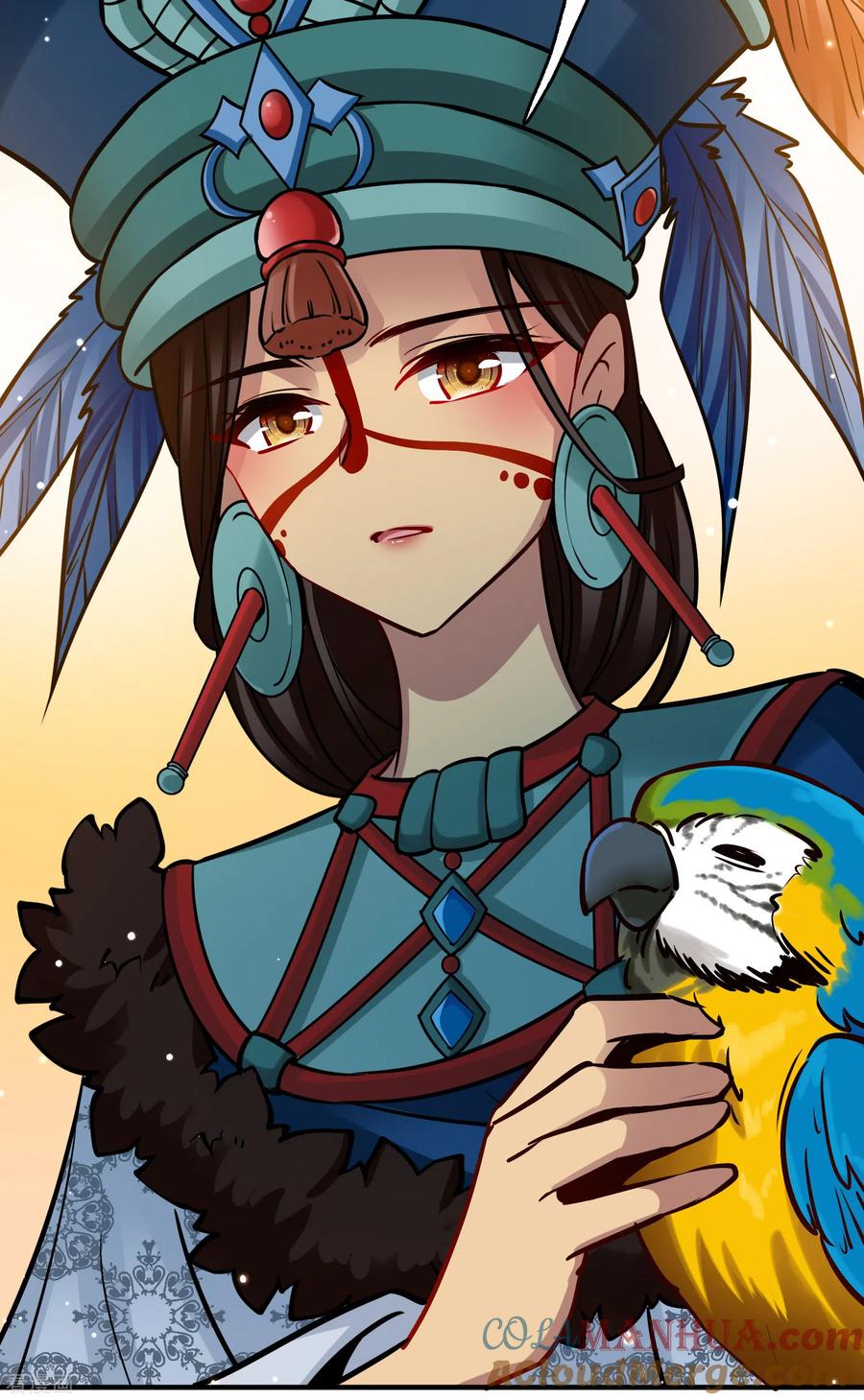 第2季第171话求见女王2-寻找前世之旅-飒飒动漫（第17张）