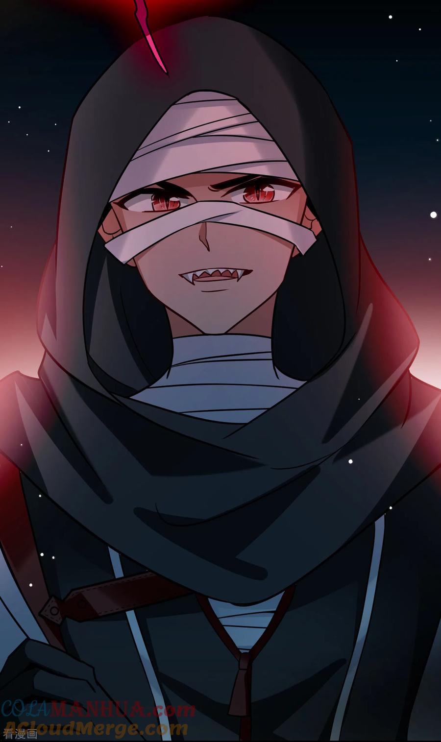 第2季第192话神秘的血族之王1-寻找前世之旅-飒飒动漫（第15张）